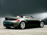 BMW Z9 Convertible Concept 2000 года